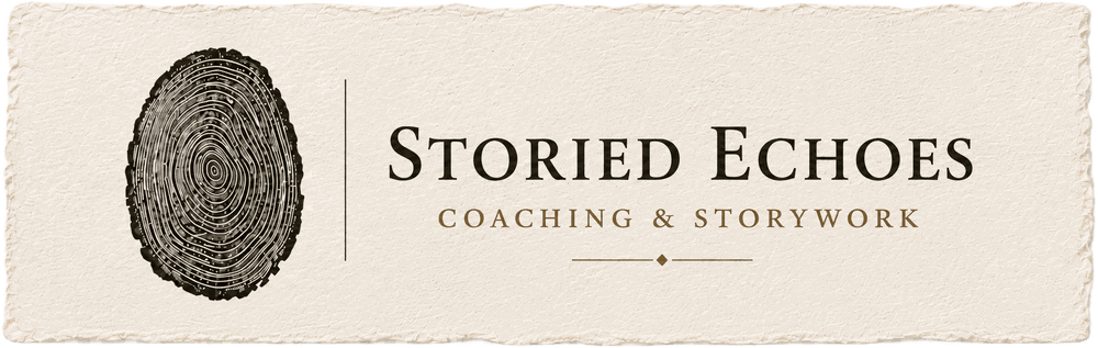 Storied Echoes Coaching logo